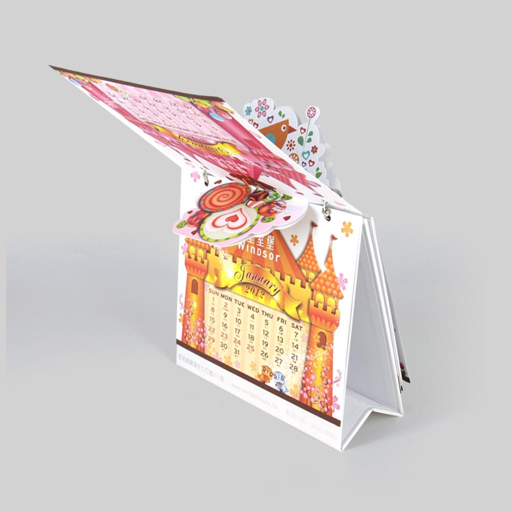Calendar Stand